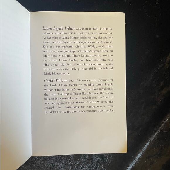 Little House on the Prairie by Laura Ingalls Wilder | 2004 | Paperback Classic - Picture 8 of 10
